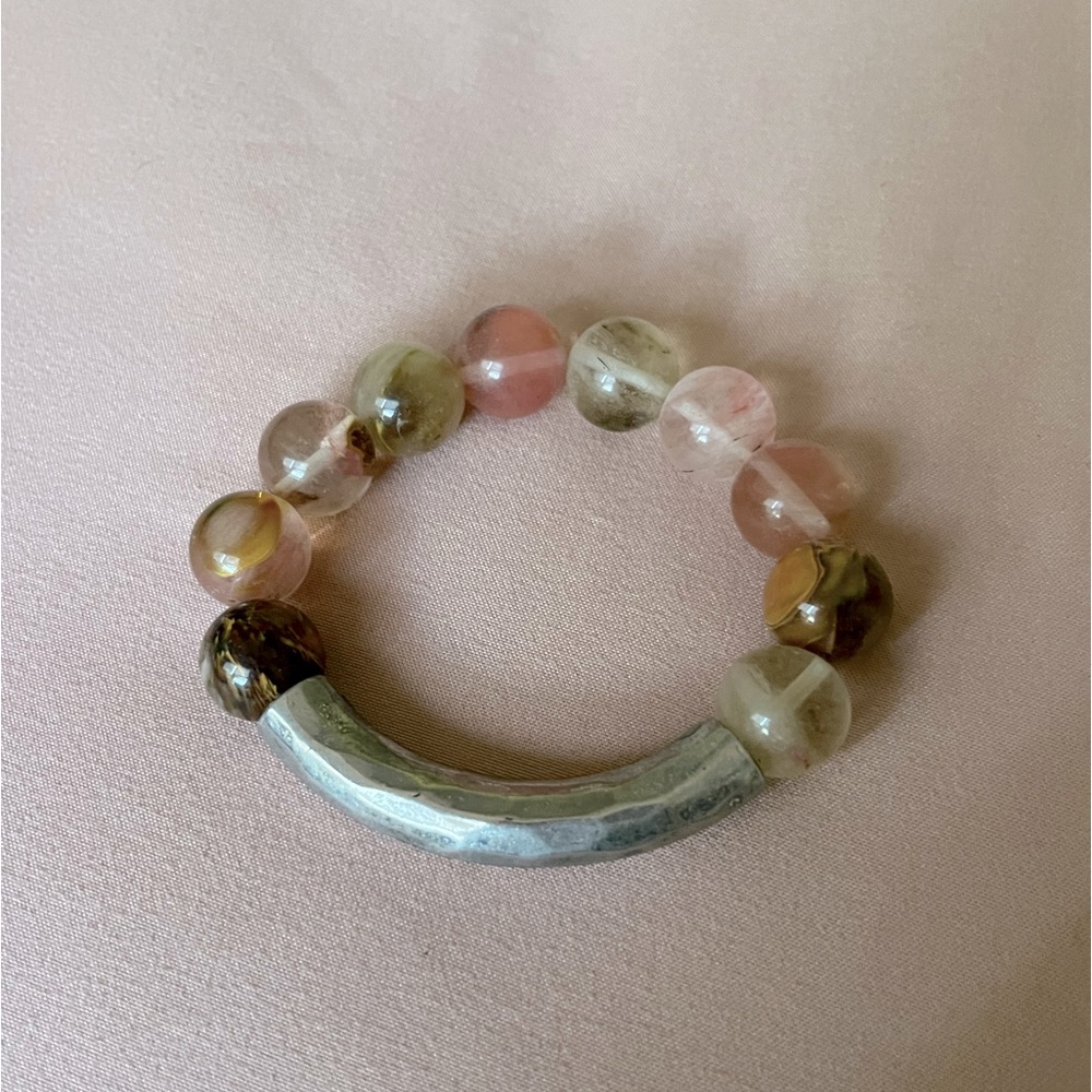 Powerbeads by Jen bracelet